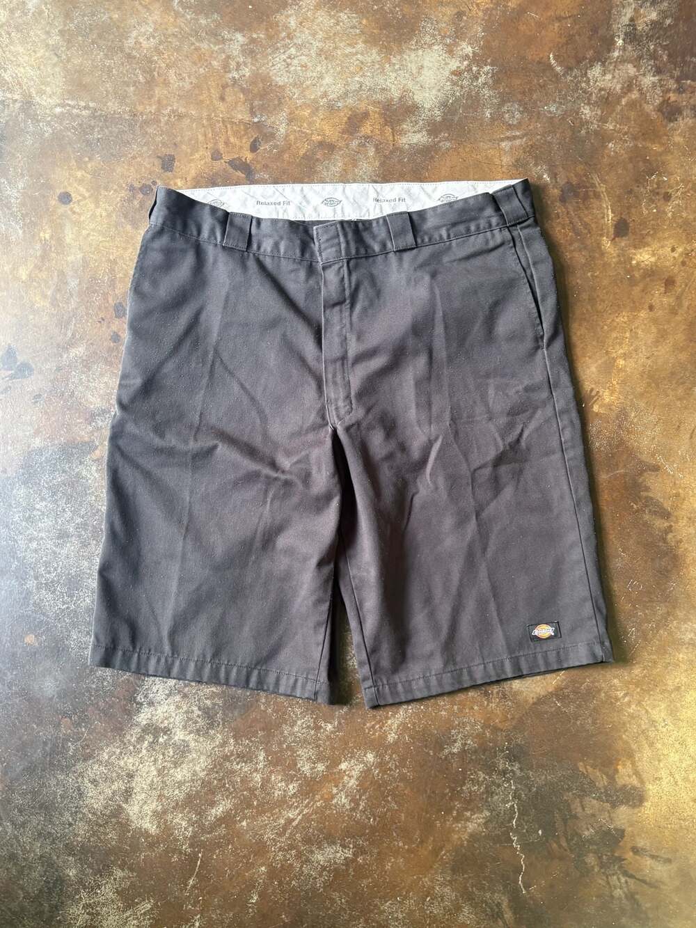 Dickies Men's Relaxed Fit Multi-Pocket Work Shorts
